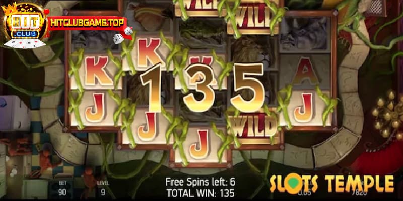 Cách Chơi Game Jumanji Slots Trải Nghiệm Mới, Lấy Thưởng Lớn