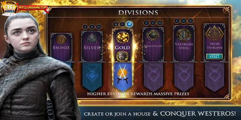 Giới thiệu game Game of Thrones Slots