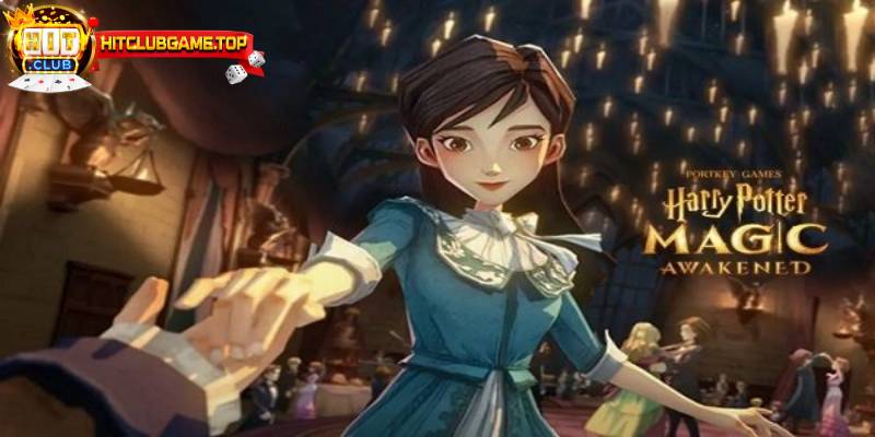 Giới thiệu game Harry Potter Slots