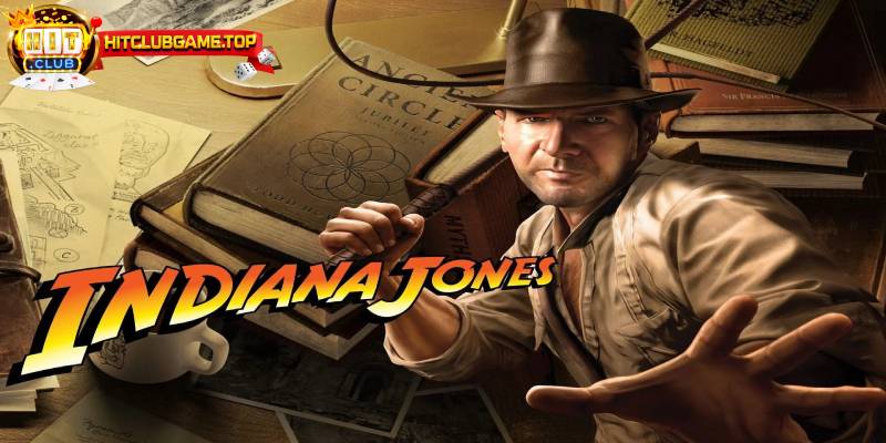 Hướng dẫn cách chơi game Indiana Jones Slots cho người mới