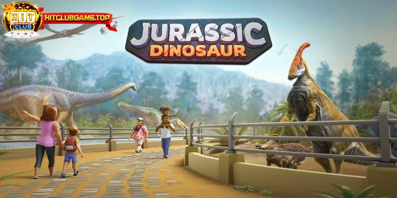 Giới Thiệu Game Jurassic Park Slots