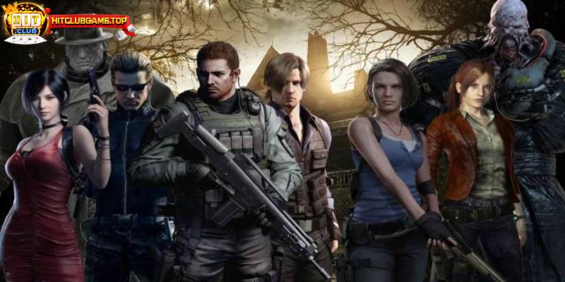 Cách chơi game Resident Evil Slots như nào để thắng?