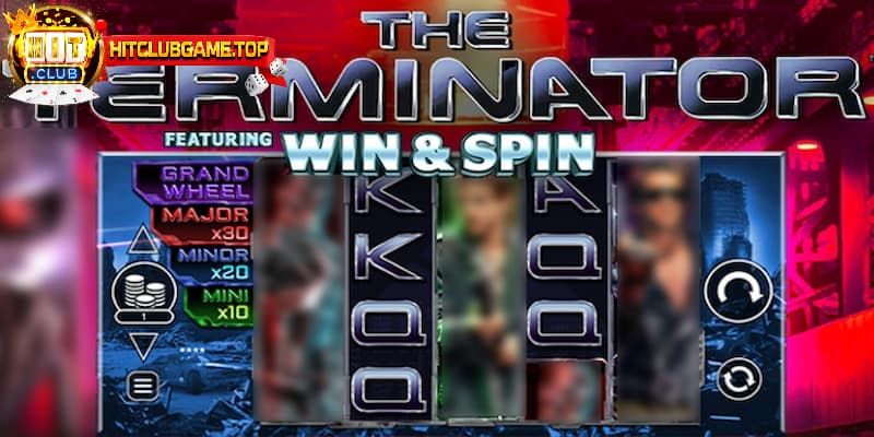 Cách chơi game Terminator Slots cho anh em Newbie đang tìm hiểu