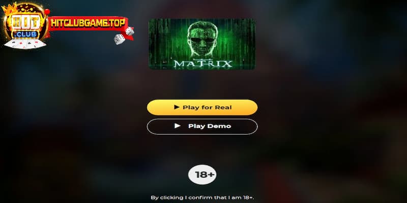 Siêu phẩm quay hũ The Matrix mang đến trải nghiệm mới lạ