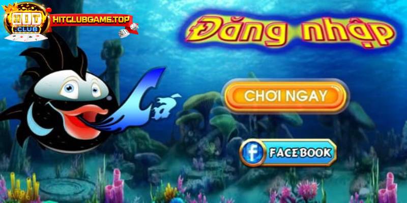 Hướng dẫn cách chơi game bắn cá thủy quái ăn cá lớn