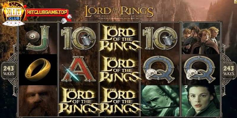 Cách Chơi Game Lord Of The Rings Slots Dành Cho Người Mới