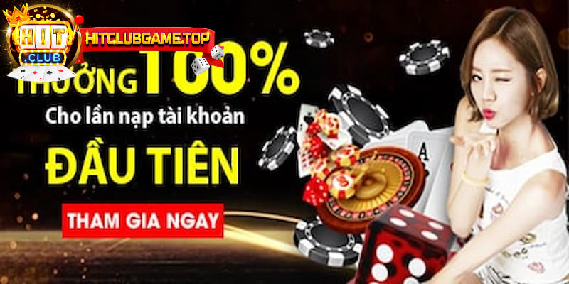 Cách tham gia nhận ưu đãi từ cổng game HITCLUB