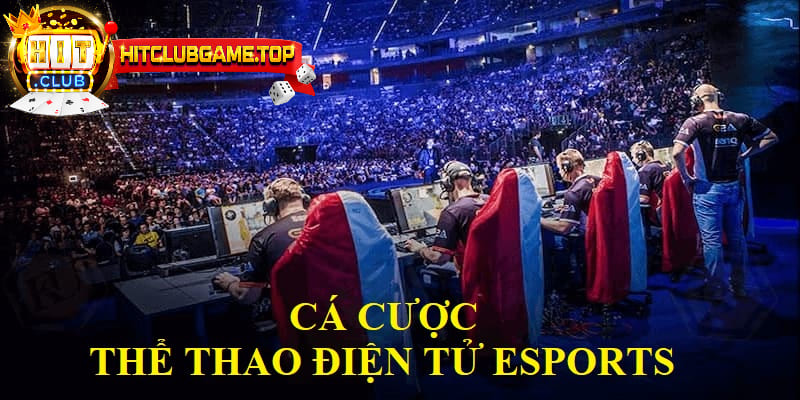 Esports - game thể thao điện tử đầy lôi cuốn