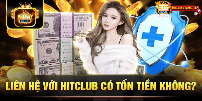 Những cách liên hệ HITCLUB