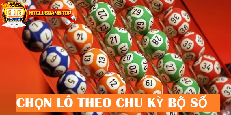 Chọn lô miền Nam dựa theo chu kỳ của bộ số